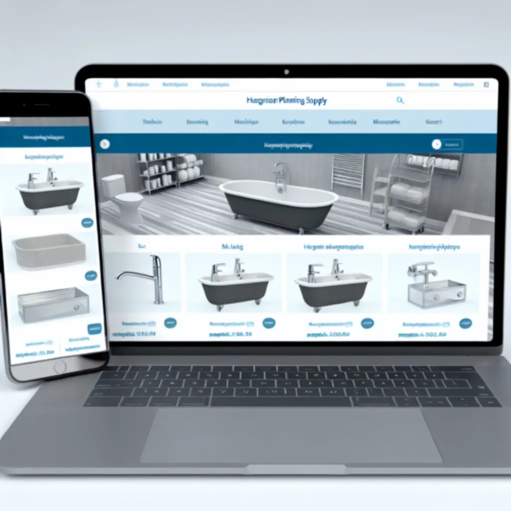 Aqua Magyar online vásárlási felület illusztráció