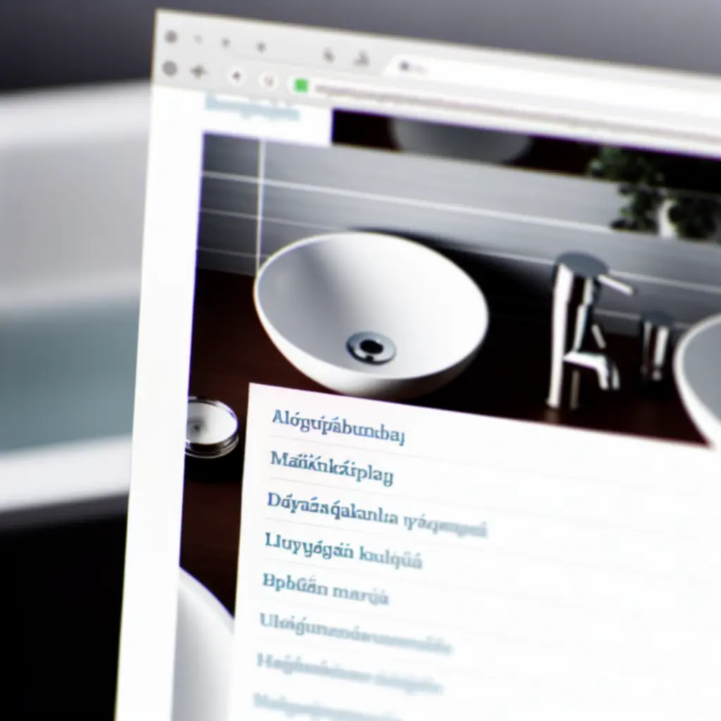 Termékkategória navigáció illusztrációja