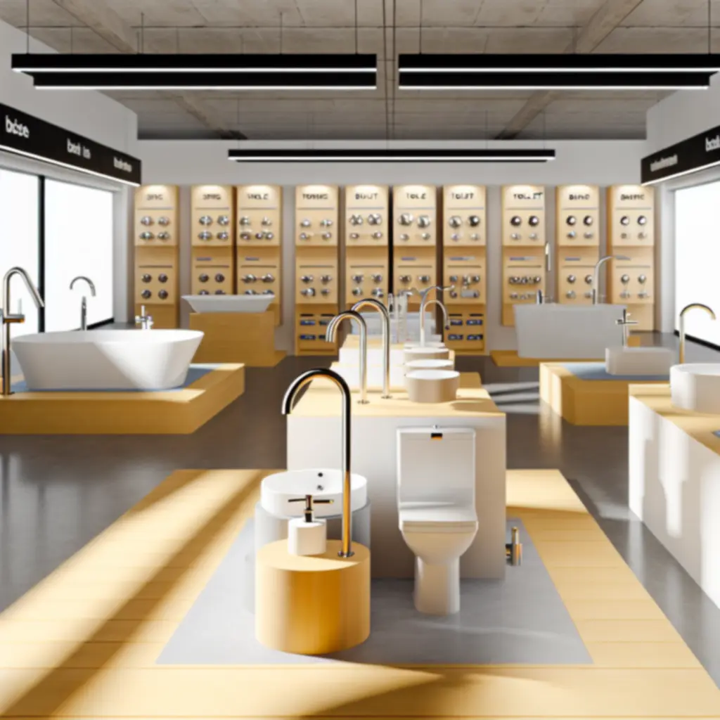 Rendezett vízvezeték- és szaniter termékkategóriák